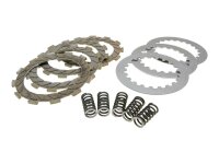 clutch plate kit Malossi reinforced 4-disc clutch for...