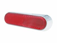 side reflector OEM rear right for Vespa LX, LXV, S, GTS,...