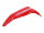 Kotflügel vorn OEM rot für Derbi Senda 2011-, Gilera RCR, SMT 2011-