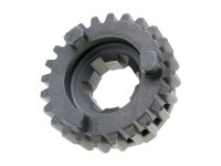 6th speed secondary transmission gear OEM 24 teeth for...