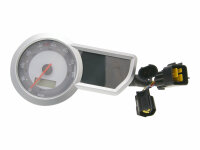 Tachometer für Generic, Explorer, KSR, Ride 50 Enduro
