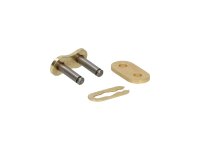 chain clip master link joint AFAM reinforced golden -...
