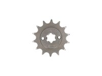 front sprocket AFAM 14 teeth 520 for Hyosung GT 250, GV...