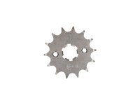 front sprocket AFAM 14 teeth 428 for Rieju RS3, Yamaha DT...