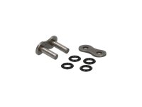 chain master link joint rivet-style AFAM XS-Ring black -...