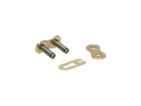 chain clip master link joint AFAM reinforced golden -...