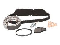 servicing kit OEM for Piaggio Zip II AC 00-, Vespa LX,...