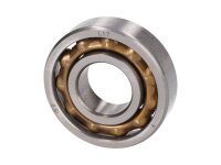 crankshaft ball bearing L17TVP w/ brass cage 17x40x10mm...
