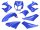 Verkleidungskit blau für Derbi Senda R, SM X-Treme, SM DRD
