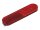 reflector 95x25mm red color, self-adhesive