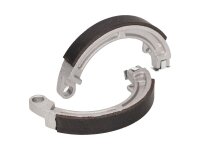 brake shoe set RMS 125x17mm front for drum brake for...