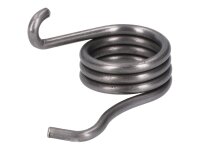 gearshift lever shaft spring for Derbi EBE, EBS, Piaggio...