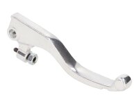 brake lever right, silver color for Aprilia RX, SX 11-,...