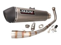 exhaust Yasuni Scooter 4 for Honda Forza, SH 125 -2020...