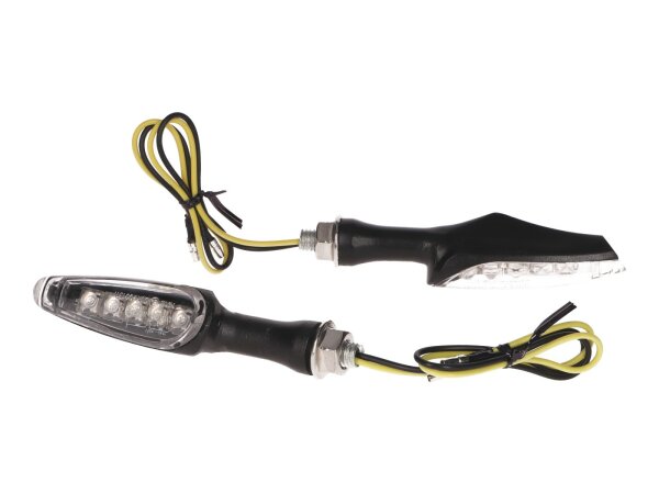 indicator light set M8 thread LED black for Generic Trigger 2016-