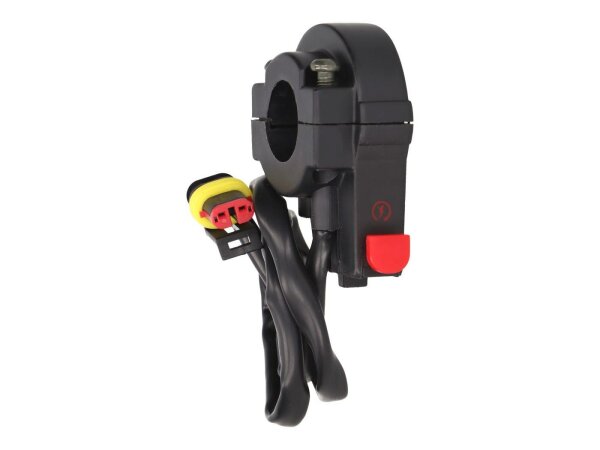 right-hand switch assy E-starter for Generic Trigger SM 50, Trigger X 50 2006-