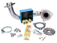 derestriction kit Premium / stainless steel manifold for...