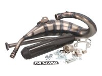 exhaust Yasuni Cross HM MAX carbon fiber for Aprilia RX,...