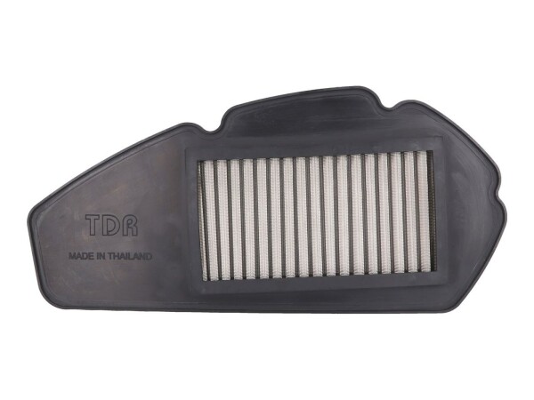 air filter TDR High Performance stainless for Yamaha Aerox 155