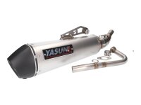 exhaust Yasuni Scooter 4 for Honda PCX 125ccm ABS Euro4...