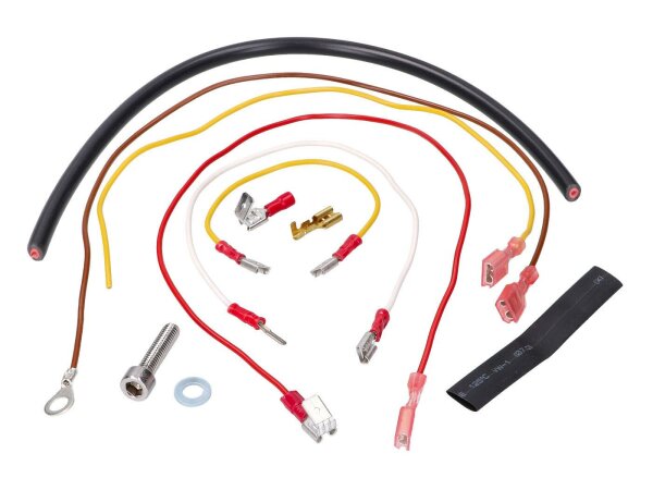 cable set for internal rotor ignition MVT Digital Direct for Simson S50, S51, S70