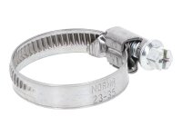 intake manifold hose clamp OEM 23-35mm for Piaggio, Derbi...