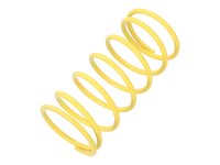 torque spring Malossi yellow K5.5 / L120mm for Peugeot...