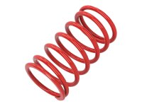 torque spring Malossi red K13.7 / L126mm for Yamaha T-Max...