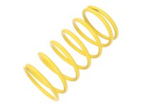torque spring Malossi yellow K9.7 / L138mm for Yamaha...