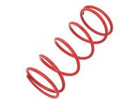 torque spring Malossi MHR red K5.5 / L135mm for GY6,...