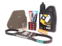 service / maintenance kit 7-piece for Minarelli...