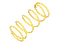 torque spring Malossi MHR yellow K4.3 / L115mm for...