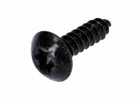 fairing screw OEM TX black 4.2x16mm