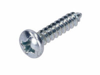 fairing screw OEM crosshead silver 3.0x18mm