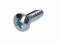 fairing screw OEM crosshead silver 3.0x16mm