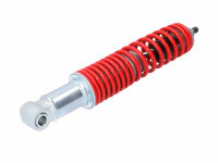 front shock absorber OEM red for Vespa GTS 125, 300 2014-