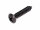 fairing screw OEM 4.0x22mm countersunk crosshead black