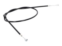clutch cable black for Simson KR51/1 Schwalbe, SR4-2...