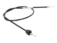 throttle cable black for Simson KR51/1 Schwalbe, KR51/2...