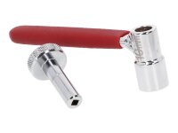 valve lash adjustment tool M6, 10mm wrench size, 3mm square