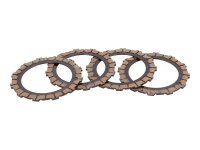 clutch disc set for Simson S50, S51, S53, S70, S83,...