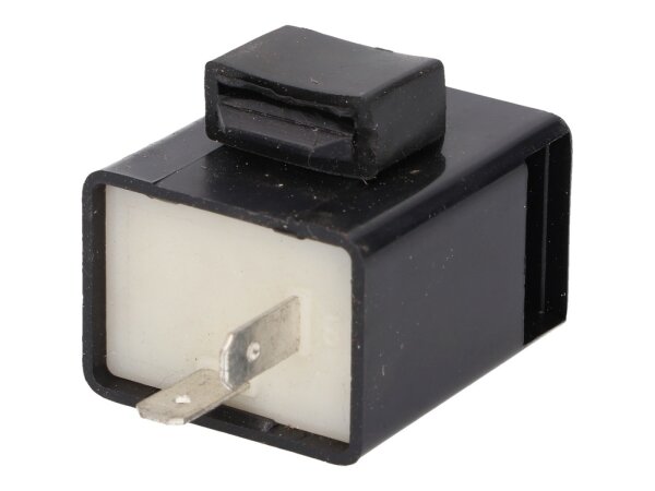 Blinkgeber 2-polig digital für LED / Standard 1-100 Watt mit Signalton