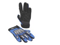 Handschuhe MKX Cross blau - Größe S