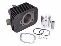 cylinder kit DR 50cc 38.4mm, 12mm piston pin for Piaggio...