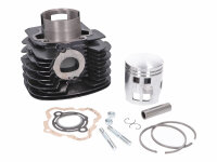 cylinder kit DR 224cc 69mm, 16mm piston pin for Ape P501,...