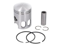 piston kit DR 50cc 40mm for CPI, Keeway Euro2 inclined, 12mm