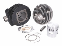 cylinder kit DR 177cc 63mm for Vespa PX, Cosa, Sprint...