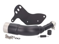 exhaust mounting kit incl. connecting pipe REMUS RS black...