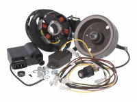 ignition conversion kit 12V for Simson S50, S51, S53,...