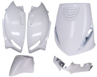 fairing kit glossy white for Piaggio Zip 2 AC 2000-